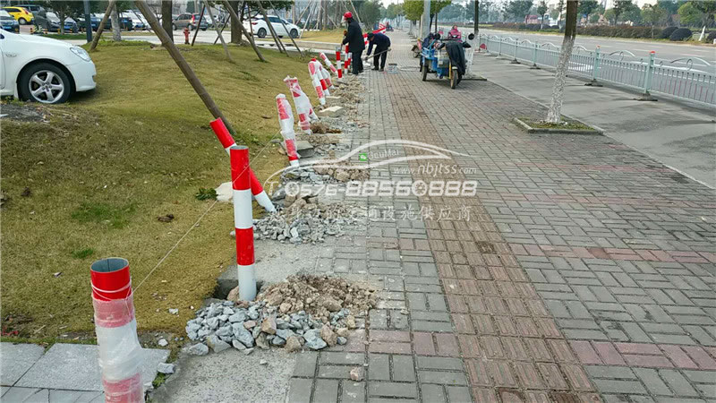 钢管交通警示柱规格