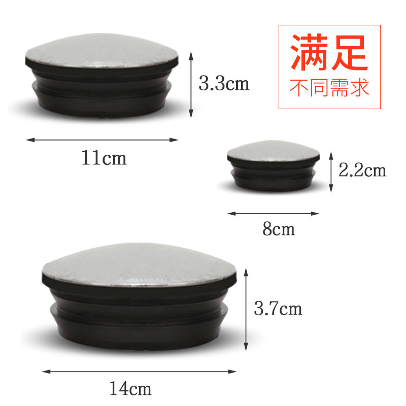 立柱盖帽,栏杆盖帽,护栏封口盖
