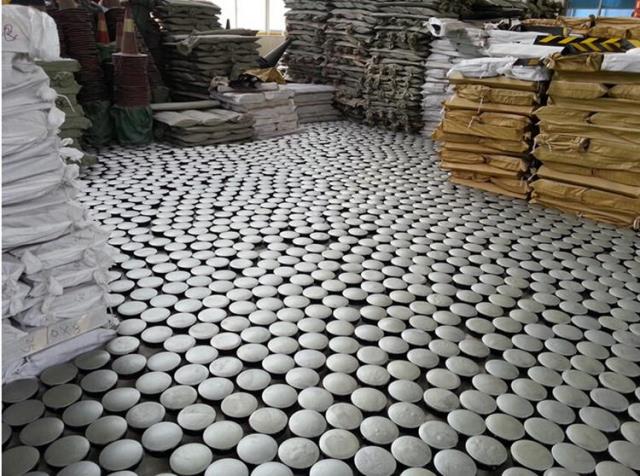 护栏封口盖立柱装饰盖帽,