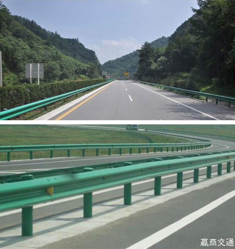 公路护栏盖 高速橡胶柱帽 高速护栏柱帽