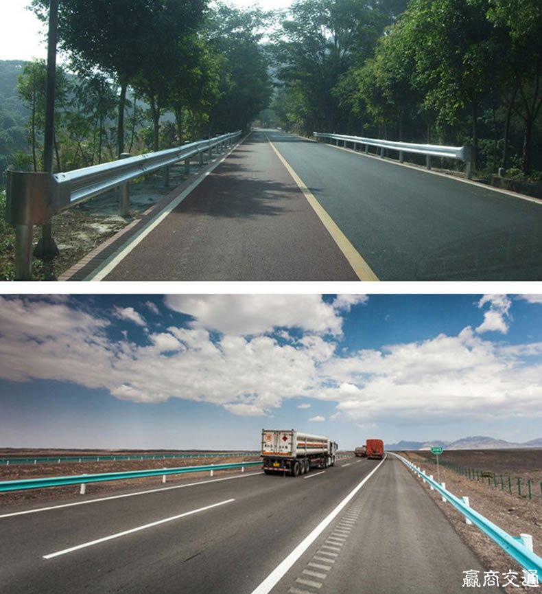 公路护栏盖高速公路防护柱帽