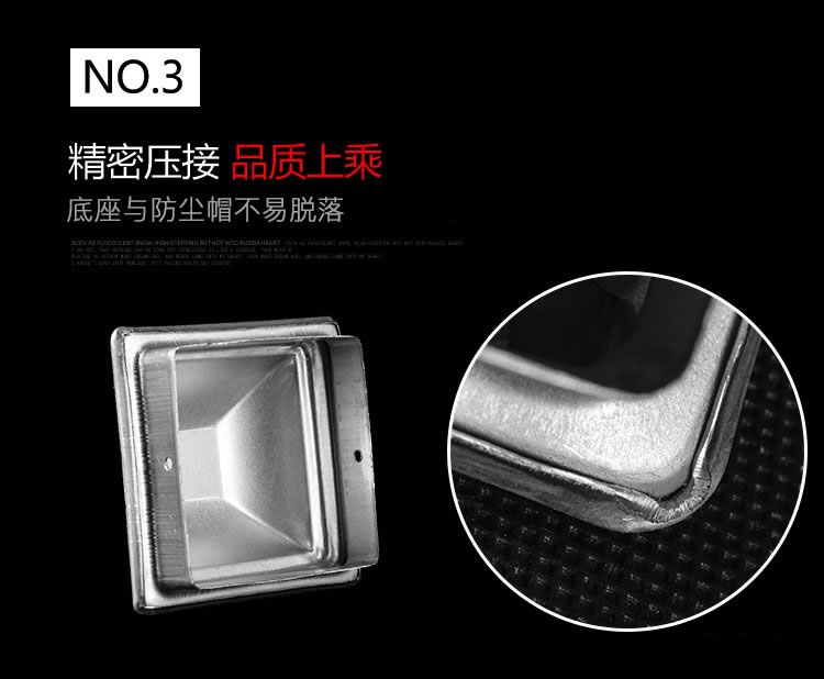 钢管帽立柱帽封顶铁盖尖顶