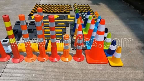 道路交通设施停车场设施产品小合集